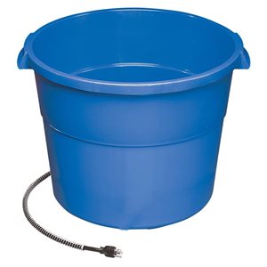 16 L heated bucket 260w