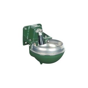 F130el heated water bowl