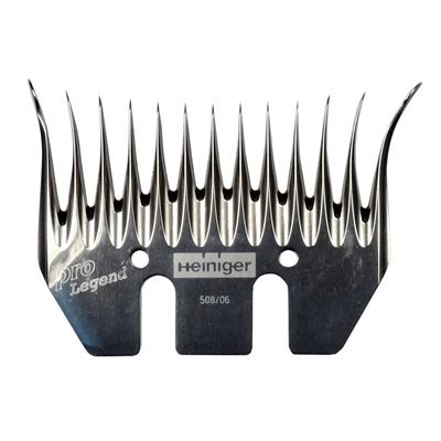 Pro legend comb #3 92 x 5 mm for sheep