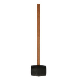 Sledge hammer 30 x 27cm