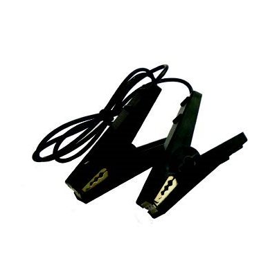 Electric fence jumper lead 30''
