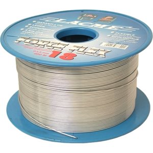 Aluminium wire 15ga X 400m