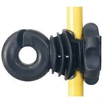 Insulator, ivabloc, round post. max. 12 mm, pkg / 25