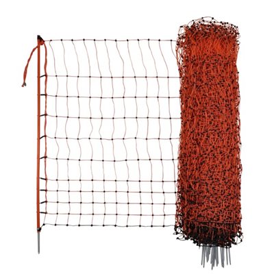 Kerbl poultry net simple sprong 50mx106cm