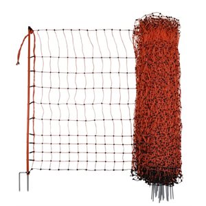 poultry net double sprong 50 m