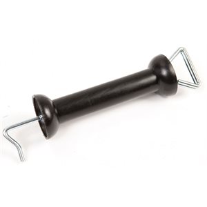 Gate handle for tape, black