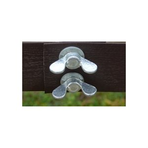 Raccordement pour ruban hippo safety fence emb / 2